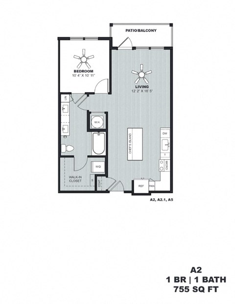a floor plan of a 1234 sq ft